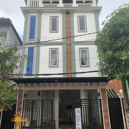 Ayan'S Villa Siem Reap Exterior photo