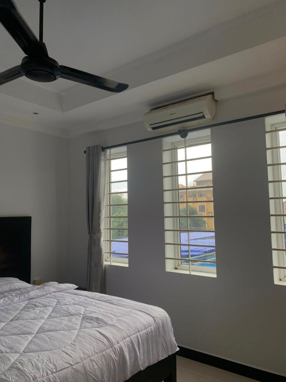 Ayan'S Villa Siem Reap Exterior photo